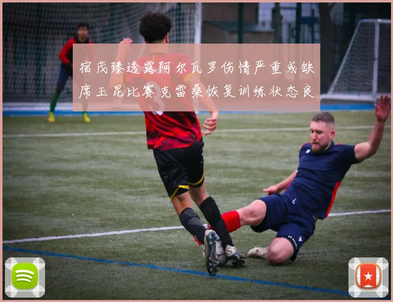 宿茂臻透露阿尔瓦罗伤情严重或缺席玉昆比赛克雷桑恢复训练状态良好